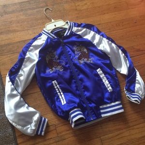 Bomber jacket